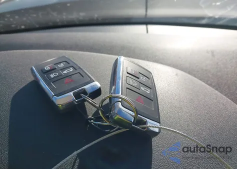 2019 Land Rover Discovery Se из США, поврежденный, VIN SALRG2RV0K2400962